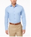 Alfani Men’s Stretch Modern Solid Shirt, Created for Macy's 